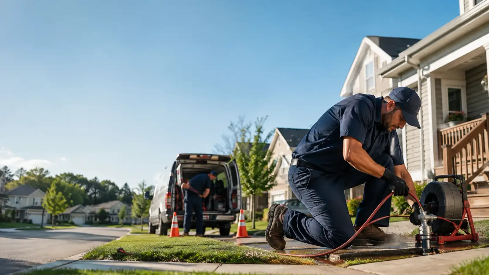 Emergency Plumbing in Oldwick, NJ